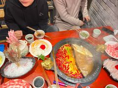 -袁老四重庆老火锅(桐梓坡店)