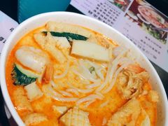 -绿柠食堂(北外滩店)