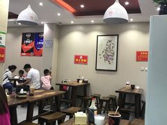 大堂-穆得·老周家牛肉烧饼(普利街店)