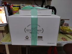 -绿姿鲜奶烘焙(朝晖店)