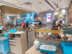 -半天妖烤鱼(诺德广场店)
