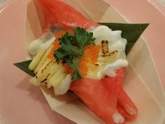 -争鲜回转寿司(东方银座店)