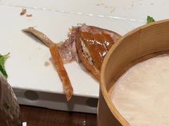 -北京老铺烤鸭(高新店)