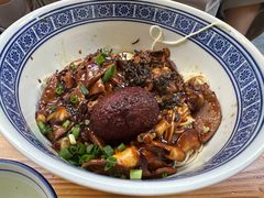 -沪西老弄堂面馆(定西路店)