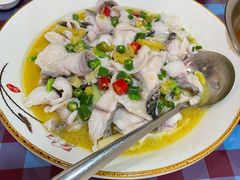 泡椒黑鱼-新洞口小吃(三元二路店)