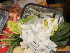 -成老灶火锅鸡(平山店)