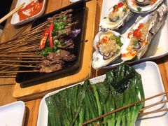 -木屋烧烤(龙湖天街店)