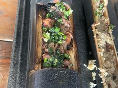 -竹泉农庄·竹筒饭(从化店)