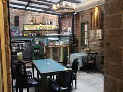 -杨桃院子咖啡吧(中华红墨店)