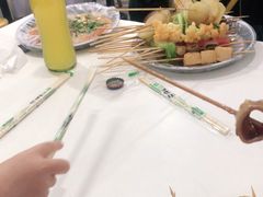 -大姐麻辣烫(莲宝中路店)
