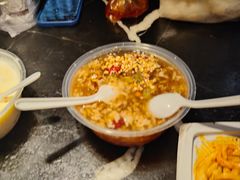 -清真盛志望麻酱酿皮·非遗老字号