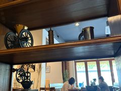 -藏书馆咖啡LibraryCoffee·Bistro(牡丹园店)