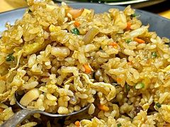 海鲜炒饭-星记小馆·小蓝龙·老南京砂锅菜(上海路店)