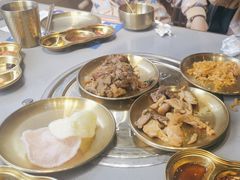 -金会长自助海鲜·烤肉(人民广场店)