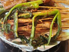 -何师烧烤Pro ·江湖川菜·小龙虾·精酿(太古里旗舰店)