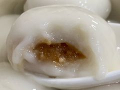 正麻蓉汤丸-芬芳甜品(同福路店)