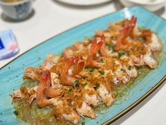 蒜蓉粉丝蒸活虾-陶陶居酒家(新天地店)