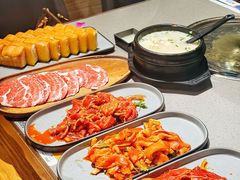 -金会长自助海鲜·烤肉(人民广场店)