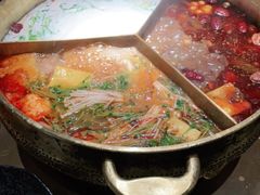 -湊湊火锅·茶憩(上海合生汇店)