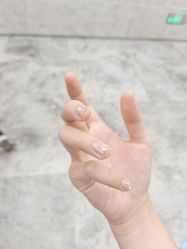 -UGIRL有个美甲