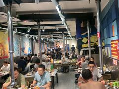 -英雄故事地摊烤肉(马驹桥店)