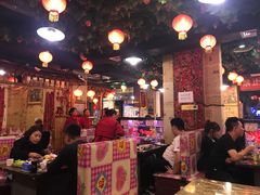 大堂-粗粮人家·东北菜(洋桥店)