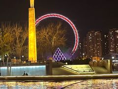 -天津之眼摩天轮