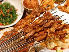 -有奴思烤肉·清真(正宁路店)