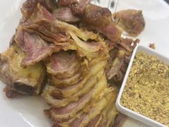 -诺敏塔拉奶茶-布里亚特包子-手把肉(锦都会店)