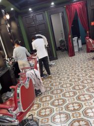 -豪帅男士理容馆