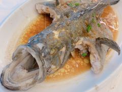 -渔中舟海鲜大排档(普陀沈家门店)