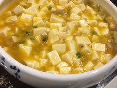 蟹粉豆腐-松鹤楼(山塘街店)