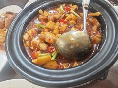 -茶港食堂(武昌店)