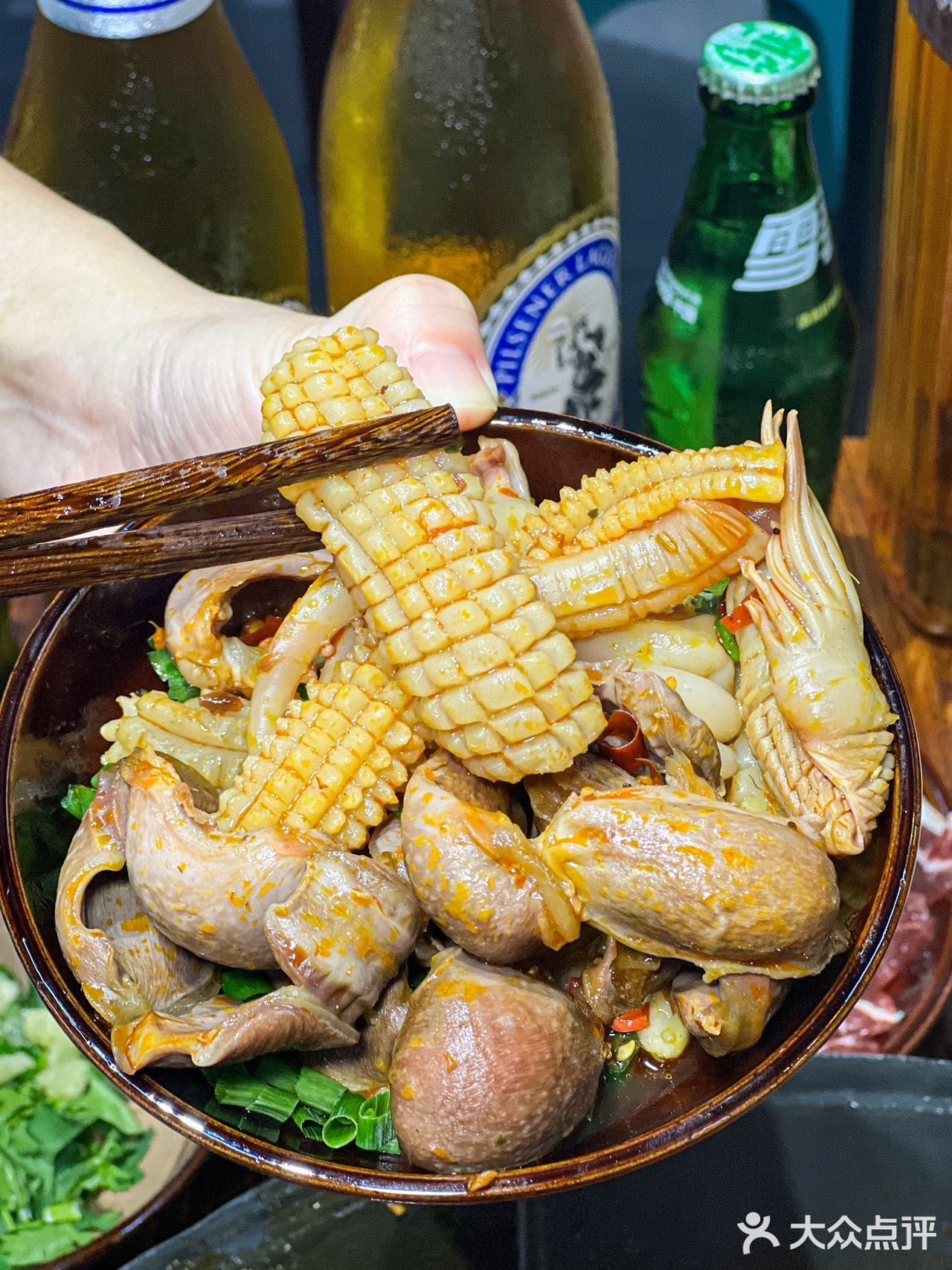 不用去重庆，在深圳也能吃到正宗重庆味！