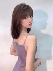 -I+造型烫发染发