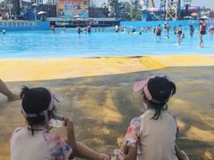 -西安华夏文旅水世界