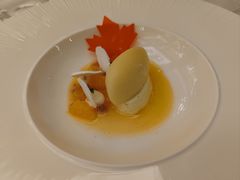 香橙冰糕-福楼法餐厅FLO