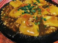 铁板包浆豆腐-香巴拉云南餐厅(华莱坞店)