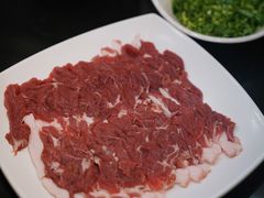 手切鲜羊肉-情忆草原涮肉馆