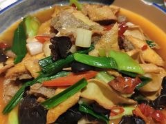 -宁夏国强手抓羊肉·清真菜(未央路凤三店)