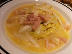 虾仁娃娃菜-太二酸菜鱼(正大广场店)