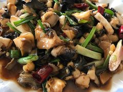 -杨老大生皮白族菜