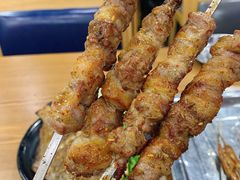 脆皮牛肉-老虎滩大连海鲜烧烤(建邺云锦路总店)