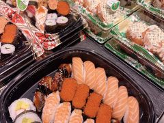 -池田寿司·4H鲜作(朝阳大悦城店)