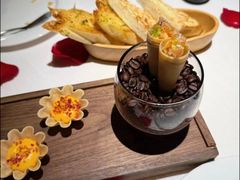 -橘洲1910花园江景西餐厅