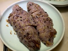 杂粮蒸饭-芳婆糕团店(王府大街店)