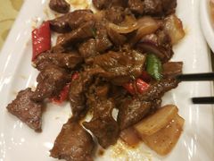 黑胡椒牛仔骨-醉香园(长江北路店)