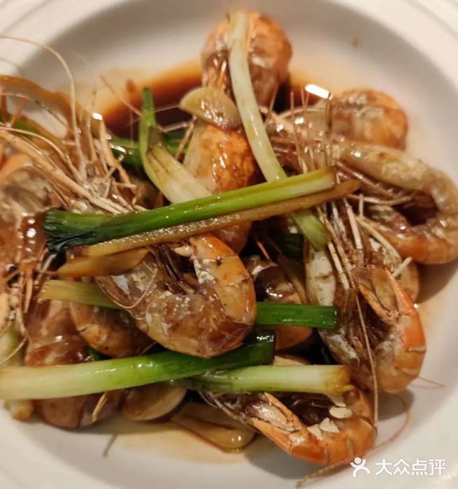 荷塘秋月·本帮江浙菜(国权路店)图片