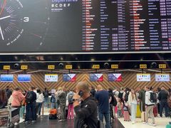 -谢列梅捷沃国际机场