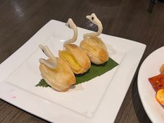 -杭州JW万豪酒店-万豪中餐厅